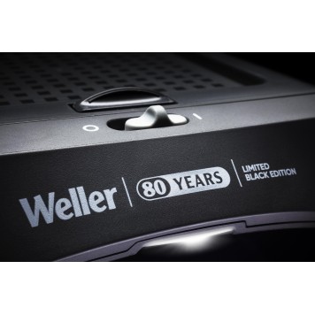 Weller ZeroSmog Masa Tipi Duman Emici  FT91019190-M ZeroShield Black Edition-3